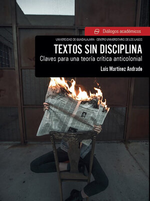 cover image of Textos sin disciplina